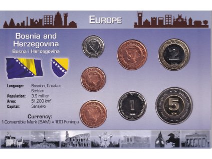 BOSNA A HERCEGOVINA A