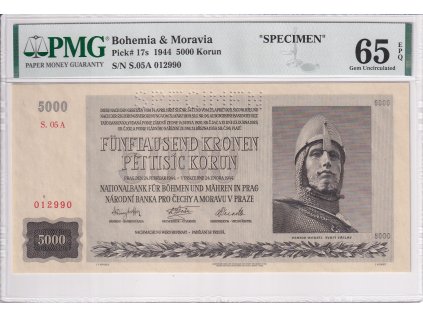 1944 5000 KCS A 0001