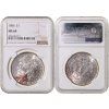 1 Dollar 1886 Morgan NGC MS 64