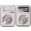 1 Dollar 1889 NGC MS 64