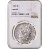 1 Dollar 1882 S Morgan NGC MS 65 A