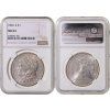 1 DOLLAR 1881 S Morgan NGC MS 63