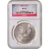 1 DOLLAR 1883 O Morgan NGC MS 63 A