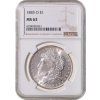 1 DOLLAR 1883 O Morgan NGC MS 63 A