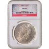 1 DOLLAR 1884 O Morgan NGC MS 63 A