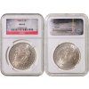 1 DOLLAR 1884 O Morgan NGC MS 63