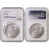 1 DOLLAR 1902 O Morgan NGC MS 63