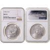 1 DOLLAR 1904 O Morgan NGC MS 63