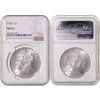 1 DOLLAR 1885 Morgan NGC MS 63