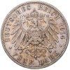 5 MARK 1914 A ANHALT FRIDRICH II. (1904 - 1918) R