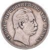 5 MARK 1876 H HESSEN A
