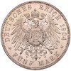 5 MARK 1904 A MECKLENBURG-SCHWERIN R