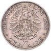 2 MARK 1888 A PRUSIA (PREUSSEN) R
