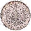 2 MARK 1904 E SASKO (SACHSEN) R