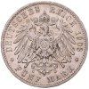 5 MARK 1903 E SASKO (SACHSEN) R