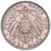 2 MARK 1904 E SASKO (SACHSEN) R