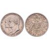 2 MARKA 1903 A SASKO-VÝMAR-EISENACH (SACHSEN-WEIMAR-EISENACH)