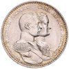 3 MARKA 1915 A SASKO-VÝMAR-EISENACH (SACHSEN-WEIMAR-EISENACH) A