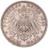 3 MARK 1911 A SCHAUMBURG-LIPPE R