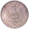 3 MARK 1911 F WÜRTTEMBERG R