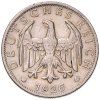 2 MARK 1926 F WEIMAR REPUBLIC R