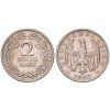 2 MARKA 1926 F VÝMARSKÁ REPUBLIKA