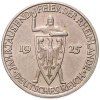 3 MARK 1925 D WEIMAR REPUBLIC R