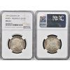 2 MARKA 1907 BADEN NGC MS 64+
