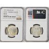 2 MARKA 1907 BADEN NGC MS 64 KE SMRTI VELKOVÉVODY