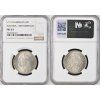 2 MARKA 1911 D BAVORSKO (BAYERN) NGC MS 63