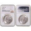 1 DOLLAR 1884 O Morgan NGC MS 62