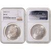 1 DOLLAR 1885 O Morgan NGC MS 62