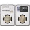 3 MARKA 1927 A VÝMARSKÁ REPUBLKA MARBURG UNIVERSITY NGC MS 65