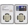 3 MARKA 1928 D VÝMARSKÁ REPUBLKA DINKELSBUHL NGC MS 64