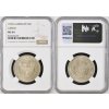 3 MARKA 1926 A VÝMARSKÁ REPUBLKA LUBECK NGC MS 64