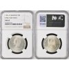 3 MARKA 1931 A VÝMARSKÁ REPUBLKA VON STEIN NGC MS 63