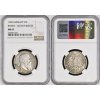 2 MARKA 1902 BADEN GOLD JUB NGC MS 62