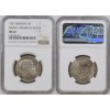 2 MARKA 1907 BADEN FRIDRICH DEATH NGC MS 62