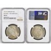 3 MARKA 1911 D BAVORSKO 90 ANNIV NGC MS 63
