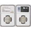 2 MARKA 1906 BADEN NGC MS 63