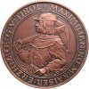 Měděná medaile Střelba Innsbruck 1885/2024 velká A
