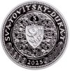 Sada dukátů sv. Víta - 1 Dukát, 2 Dukát, 5 Dukát, 10 Dukát R3