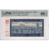 Bankovka 100 Kcs 1940 A PMG 66 EPQ