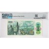 Bankovka 100 Kc 1989 R PMG 65 EPQ