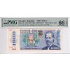Bankovka 1000 Korun 1993 pretisk SK A PMG 66 EPQ