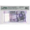 Bankovka 1000 Ks 1993 A PMG 66 EPQ