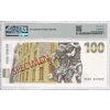 Bankovka 100 Kč 2022 R PMG 67 EPQ
