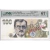 Bankovka 100 Kč 2022 A PMG 67 EPQ