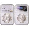 1 Dollar 1879 S Morgan NGC MS 64