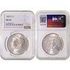 1 Dollar 1880 S Morgan NGC MS 64